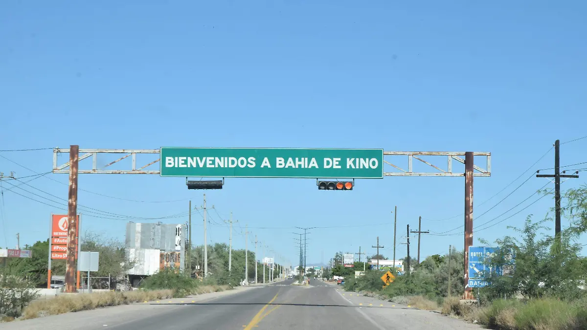 Bahia de kino CV